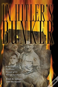 Capa do artigo In Hitler'S Bunker