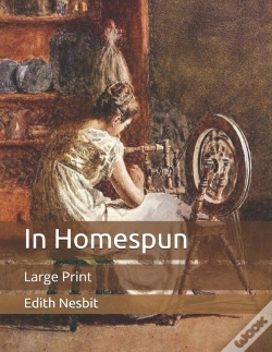 Capa do artigo In Homespun
