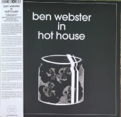 Capa do artigo In Hot House - Vinil
