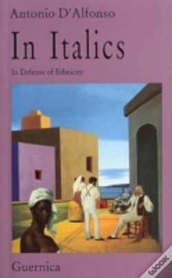 Capa do artigo In Italics