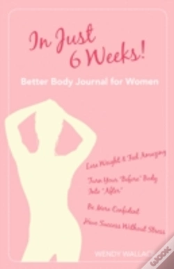 Capa do artigo In Just 6 Weeks! Better Body Journal For Women