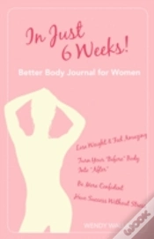 Capa do artigo In Just 6 Weeks! Better Body Journal For Women