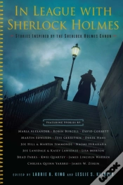 Capa do artigo In League With Sherlock Holmes