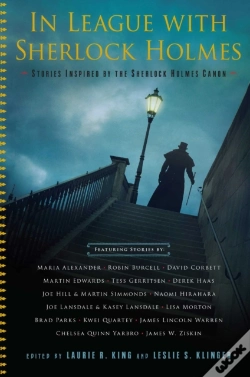 Capa do artigo In League With Sherlock Holmes