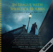 Capa do artigo In League With Sherlock Holmes