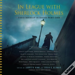 Capa do artigo In League With Sherlock Holmes