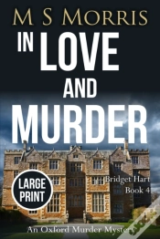 Capa do artigo In Love And Murder (Large Print)