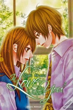 Capa do artigo In Love With You Tome 3