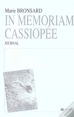 Capa do artigo In Memoriam Cassiopee ; Journal De Marie Bronsard
