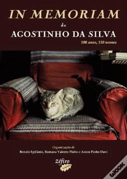 Capa do artigo In Memoriam de Agostinho da Silva