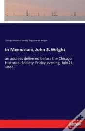 Capa do artigo In Memoriam, John S. Wright