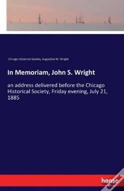 Capa do artigo In Memoriam, John S. Wright