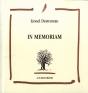 In Memoriam - Preview