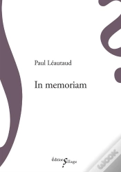 Capa do artigo In Memoriam