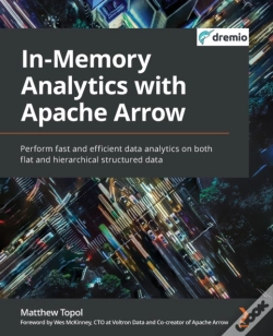 Capa do artigo In-Memory Analytics With Apache Arrow