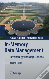 Capa do artigo In-Memory Data Management