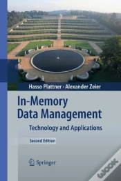 Capa do artigo In-Memory Data Management