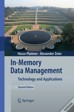 Capa do artigo In-Memory Data Management