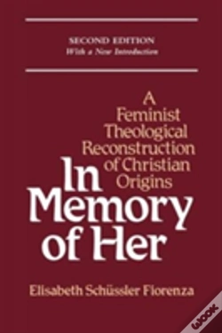 Capa do artigo In Memory Of Her