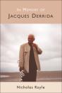 In Memory Of Jacques Derrida - Preview