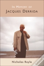 Capa do artigo In Memory Of Jacques Derrida