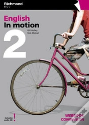 Capa do artigo In Motion 2 Webbook Companion + Cd