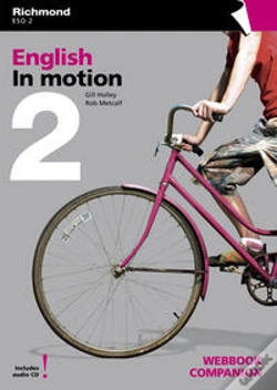 Capa do artigo In Motion 2 Webbook Companion + Cd