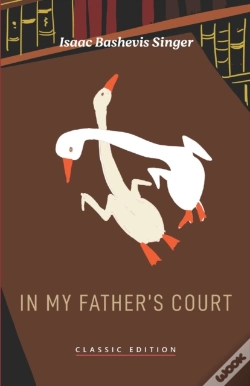 Capa do artigo In My Father'S Court