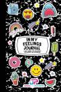 In My Feelings Journal (Black Marble) - Preview