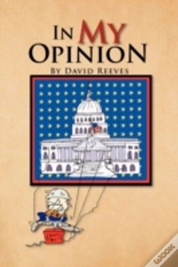 Capa do artigo In My Opinion