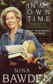 Capa do artigo In My Own Time
