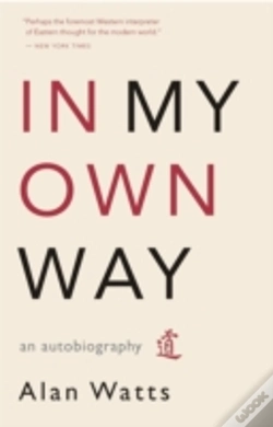 Capa do artigo In My Own Way
