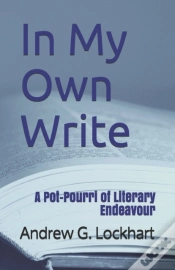 Capa do artigo In My Own Write