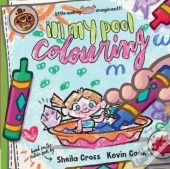 In My Pool - Colouring