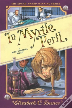 Capa do artigo In Myrtle Peril (Myrtle Hardcastle Mystery 4)