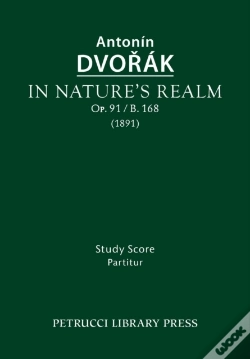Capa do artigo In Nature'S Realm, Op.91 / B.168