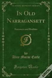Capa do artigo In Old Narragansett