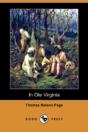 In Ole Virginia (Dodo Press) - Preview
