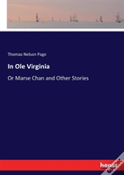 Capa do artigo In Ole Virginia