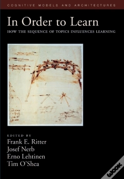 Capa do artigo In Order To Learn