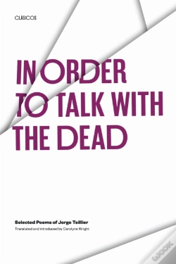 Capa do artigo In Order To Talk With The Dead