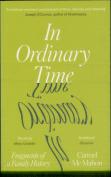 In Ordinary Time