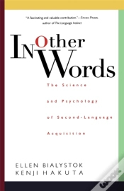 Capa do artigo In Other Words