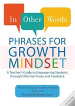 Capa do artigo In Other Words: Phrases For Growth Mindset