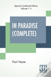 Capa do artigo In Paradise  Complete : A Novel, From Th