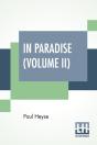 In Paradise  Volume Ii : A Novel, From T - Preview