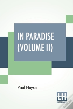 Capa do artigo In Paradise  Volume Ii : A Novel, From T