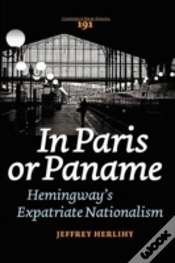 Capa do artigo In Paris Or Paname