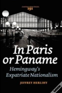 Capa do artigo In Paris Or Paname