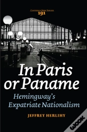 Capa do artigo In Paris Or Paname